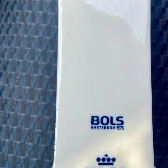 KLM BOLS Blue Delft House #74 - Picture 4 of 7